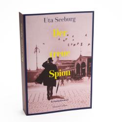 Uta Seeburg: Der treue Spion - Taschenbuch