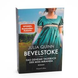 Julia Quinn: Bevelstoke - Das geheime Tagebuch der Miss Miranda - Taschenbuch