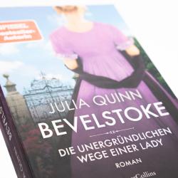 Julia Quinn: Bevelstoke - Die unergründlichen Wege einer Lady - Taschenbuch