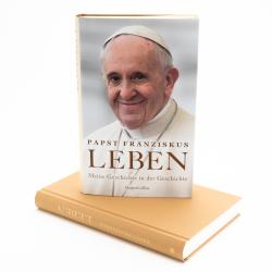 Papst Franziskus: LEBEN. Meine Geschichte in der Geschichte - gebunden