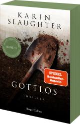 Karin Slaughter: Gottlos - Taschenbuch