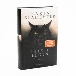 Karin Slaughter: Letzte Lügen - gebunden