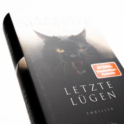 Karin Slaughter: Letzte Lügen - gebunden