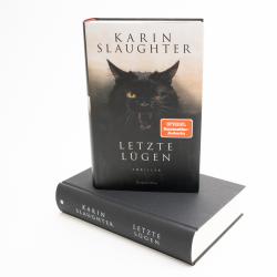 Karin Slaughter: Letzte Lügen - gebunden