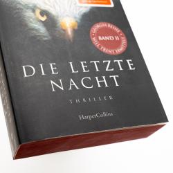 Karin Slaughter: Die letzte Nacht - Taschenbuch