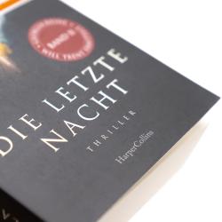 Karin Slaughter: Die letzte Nacht - Taschenbuch