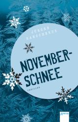 Jürgen Banscherus: Novemberschnee - Taschenbuch