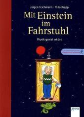 Jürgen Teichmann: Mit Einstein im Fahrstuhl - Taschenbuch