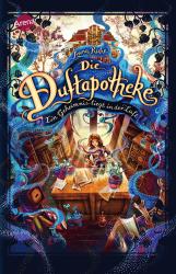 Anna Ruhe: Die Duftapotheke (1). Ein Geheimnis liegt in der Luft - Taschenbuch