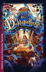 Anna Ruhe: Die Duftapotheke (1). Ein Geheimnis liegt in der Luft - Taschenbuch