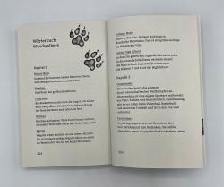 Katja Brandis: Woodwalkers (1). Carags Verwandlung - Taschenbuch