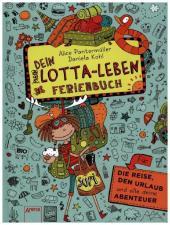 Alice Pantermüller: Dein Lotta-Leben, Ferienbuch - gebunden