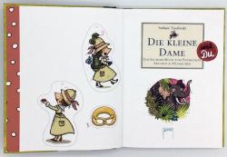 Stefanie Taschinski: Die kleine Dame und Du - gebunden