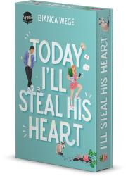 Bianca Wege: Today I´ll Steal His Heart (2) - Taschenbuch