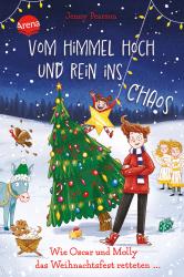 Jenny Pearson: Vom Himmel hoch und rein ins Chaos. Wie Oscar und Molly das Weihnachtsfest retteten ... - gebunden