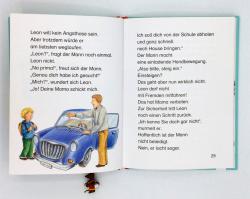 Frauke Nahrgang: Nein, ich geh nicht mit, ich kenn dich nicht! - gebunden