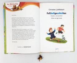 Christian Loeffelbein: Fußballgeschichten - gebunden