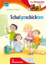 Ulrike Kaup: Schulgeschichten - gebunden