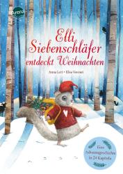 Anna Lott: Elli Siebenschläfer entdeckt Weihnachten - gebunden