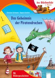 Christian Seltmann: Das Geheimnis der Piratendrachen - gebunden