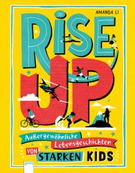 Amanda Li: Rise up! - gebunden