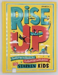 Amanda Li: Rise up! - gebunden