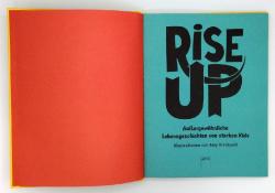 Amanda Li: Rise up! - gebunden