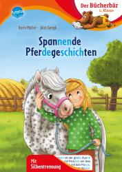 Karin Müller: Spannende Pferdegeschichten - gebunden