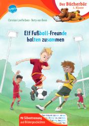 Christian Loeffelbein: Elf Fußball-Freunde halten zusammen - gebunden