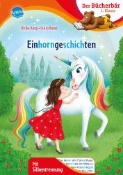 Ulrike Kaup: Einhorngeschichten - gebunden