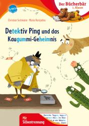 Christian Seltmann: Detektiv Ping und das Kaugummi-Geheimnis - gebunden