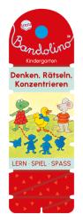 Friederike Barnhusen: Bandolino. Denken, Rätseln, Konzentrieren