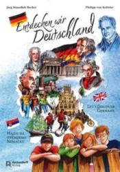 Jörg Stanoßek-Becker: Entdecken wir Deutschland - Taschenbuch