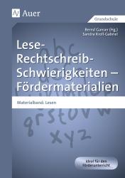 Materialband: Lesen - geheftet