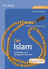 Doreen Blumhagen: Stationentraining: Der Islam - Taschenbuch