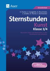 Sternstunden Kunst Klasse 3/4 - Taschenbuch