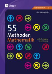 Elke Königsdorfer: 55 Methoden Mathematik - geheftet