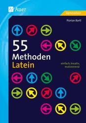 Florian Bartl: 55 Methoden Latein - geheftet