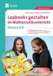 Heike Richter: Lapbooks gestalten im Mathematikunterricht 5-6