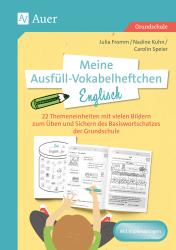 Carolin Speier: Meine Ausfüll-Vokabelheftchen Englisch - geheftet