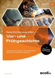 Benedict Labisch: Geschichte begreifen: Vor- und Frühgeschichte