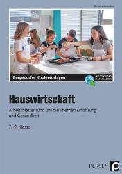 Christine Schreiber: Hauswirtschaft