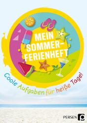 Mein Sommerferienheft - geheftet