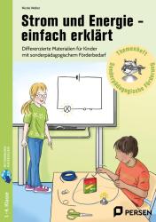 Nicole Weber: Strom und Energie - einfach erklärt