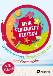 Liv van Halen: Mein Ferienheft: Deutsch 5. und 6. Klasse - geheftet