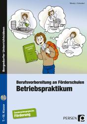 Wendy J. Schnabel: Betriebspraktikum