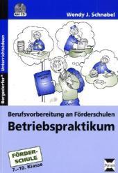 Wendy J. Schnabel: Betriebspraktikum