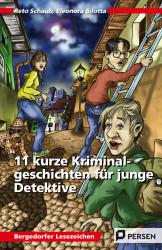 Eleonora Bilotta: 11 kurze Kriminalgeschichten für junge Detektive - Taschenbuch