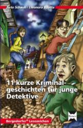 Eleonora Bilotta: 11 kurze Kriminalgeschichten für junge Detektive - Taschenbuch