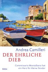 Andrea Camilleri: Der ehrliche Dieb - Taschenbuch